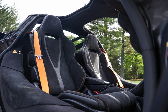 Used 2025 McLaren 750S photo 63
