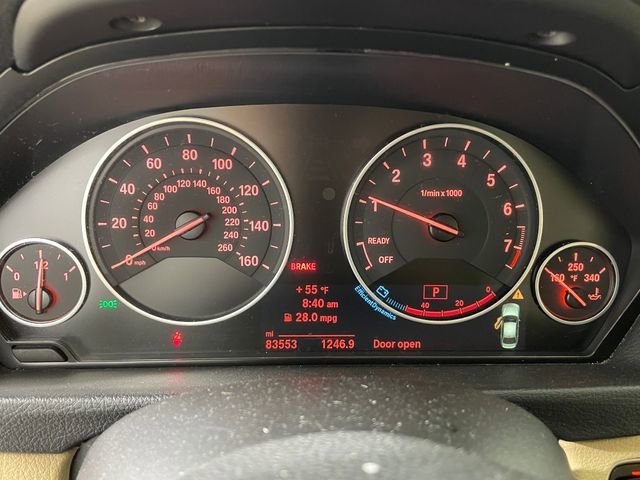 2014 BMW 320i xDrive Sedan