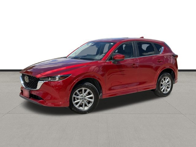 Used 2024 MAZDA CX-5 AWD 2.5 S
