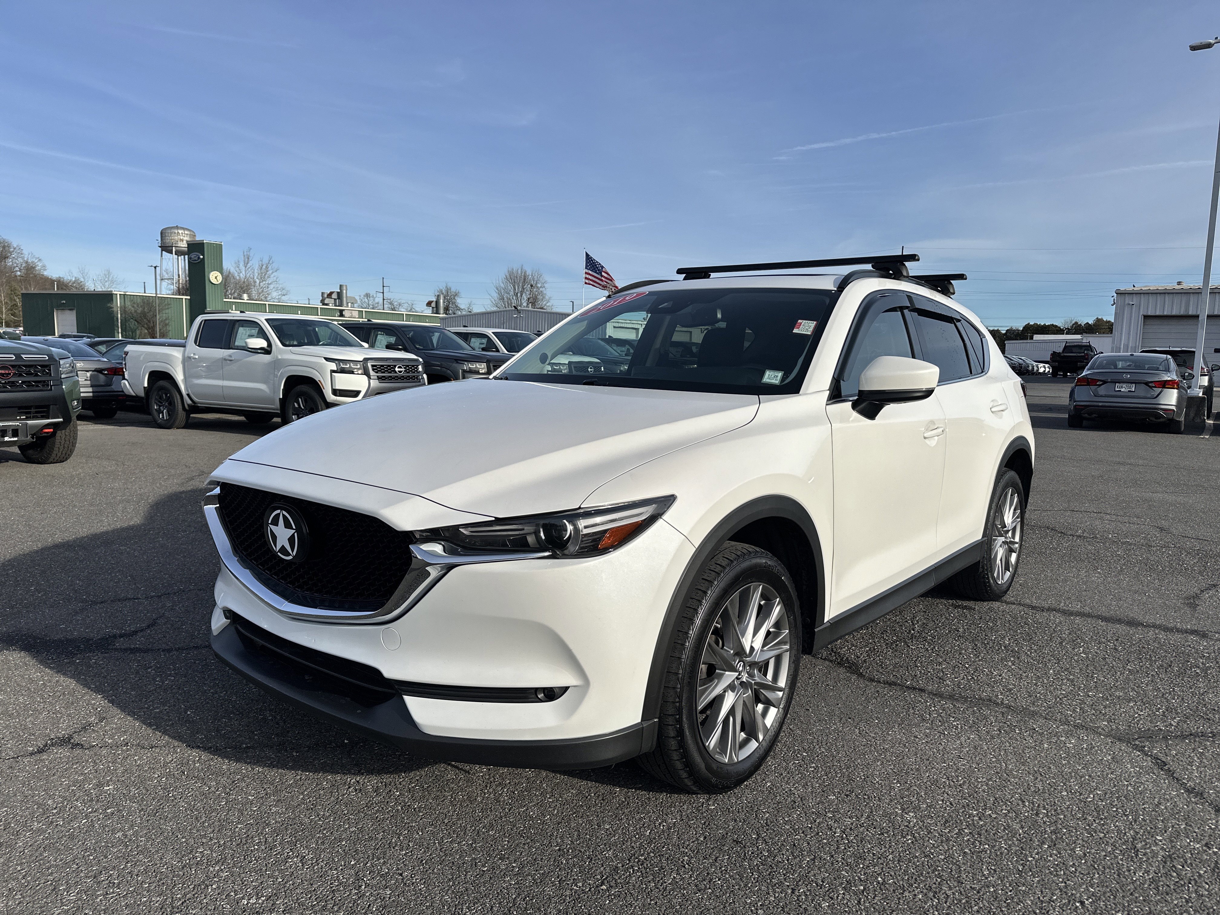 2019 Mazda CX-5 Grand Touring