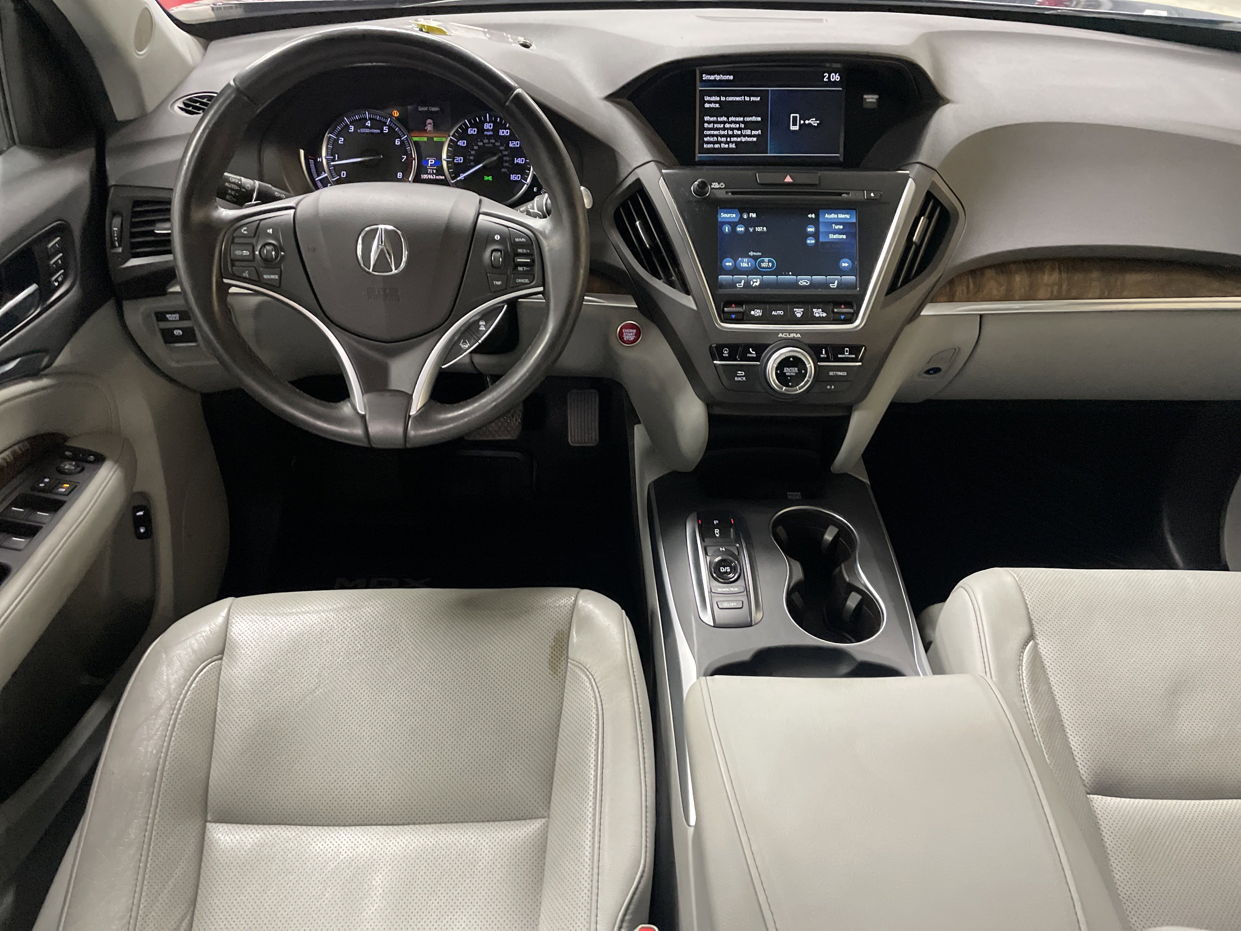 2019 Acura MDX FWD w/ Technology Package