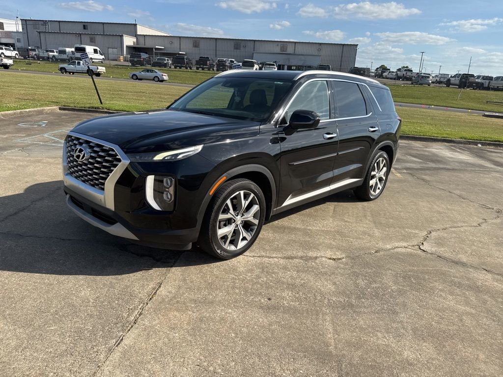 2020 Hyundai Palisade SEL