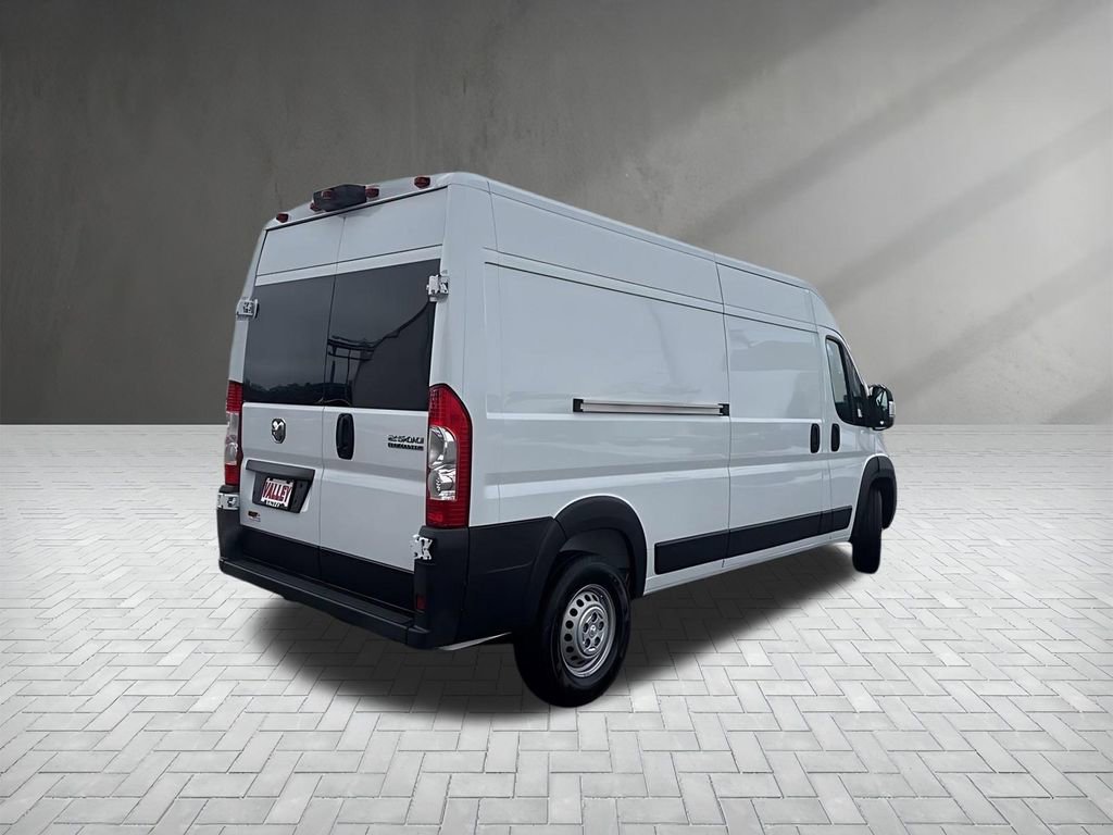 2024 RAM ProMaster 2500
