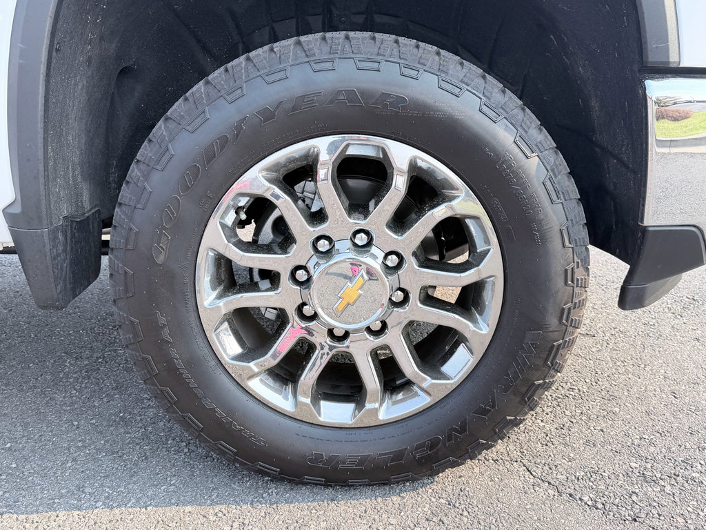 2026 Chevrolet Silverado 2500 LTZ