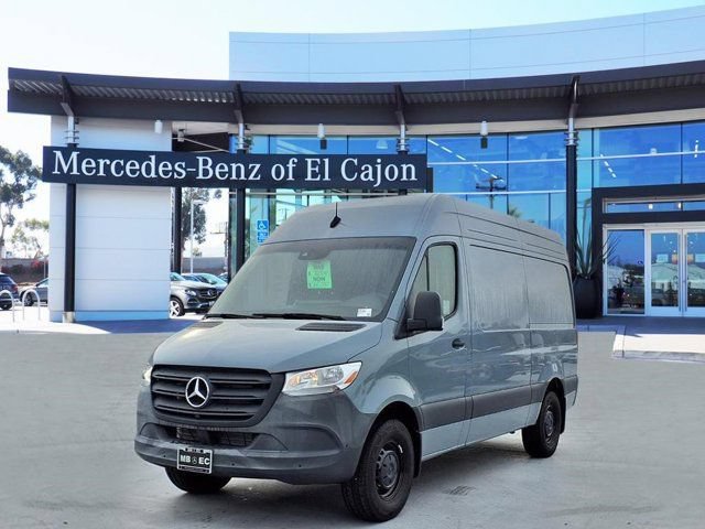 Used 2024 Mercedes-Benz Sprinter 2500