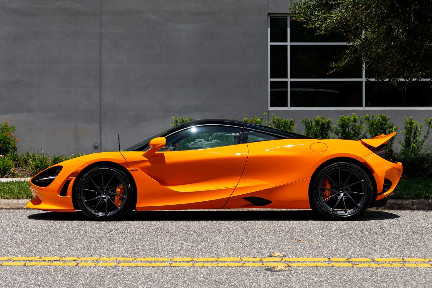 New 2027 McLaren 750S photo 19