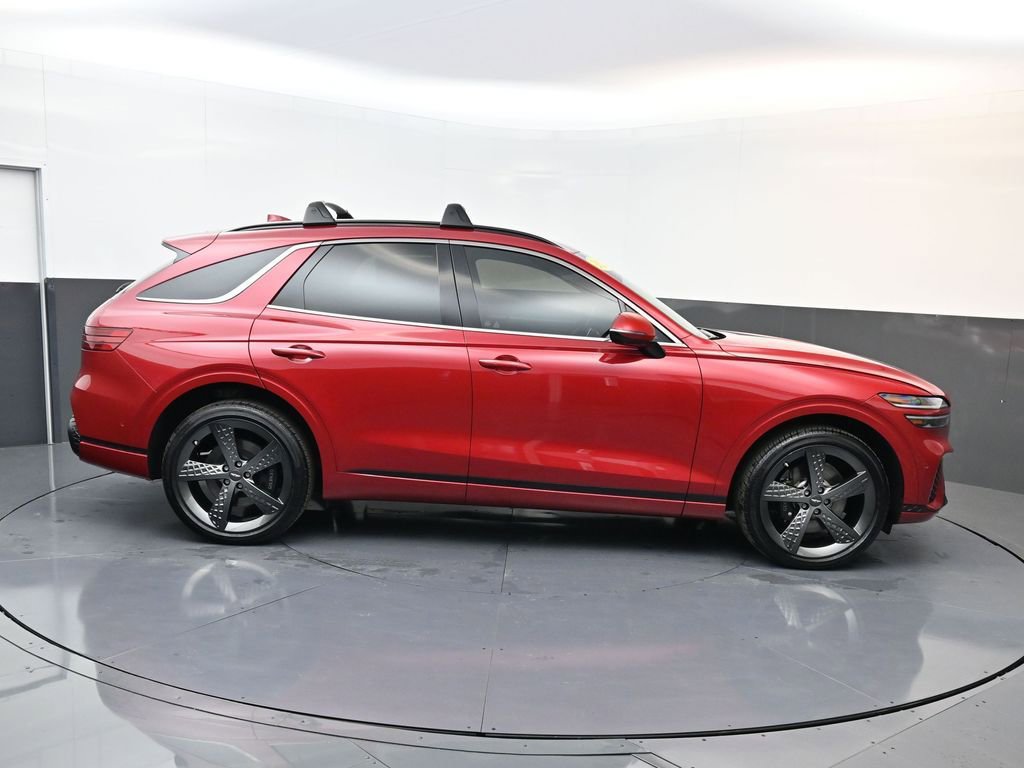 2025 Genesis Gv70 3.5T Sport
