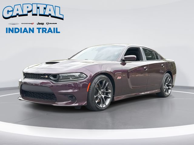 Used 2022 Dodge Charger Scat Pack