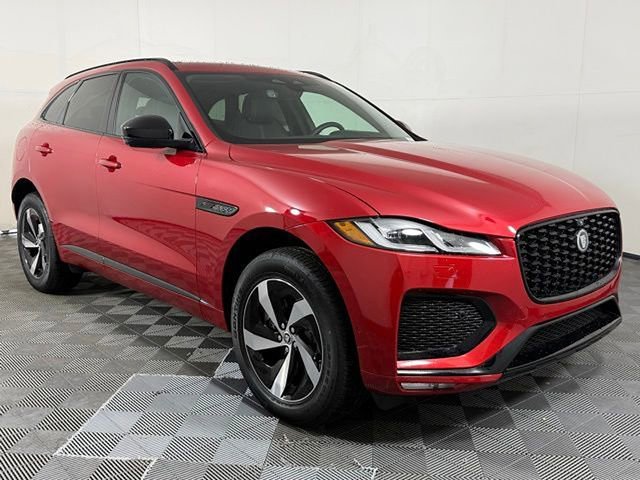 2026 Jaguar F-Pace R-Dynamic S