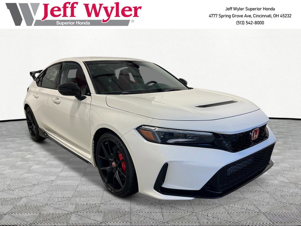 New Honda Civic Type R for Sale in Cincinnati, OH - Autotrader