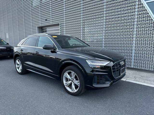Used 2023 Audi Q8 Premium w/ Convenience Package
