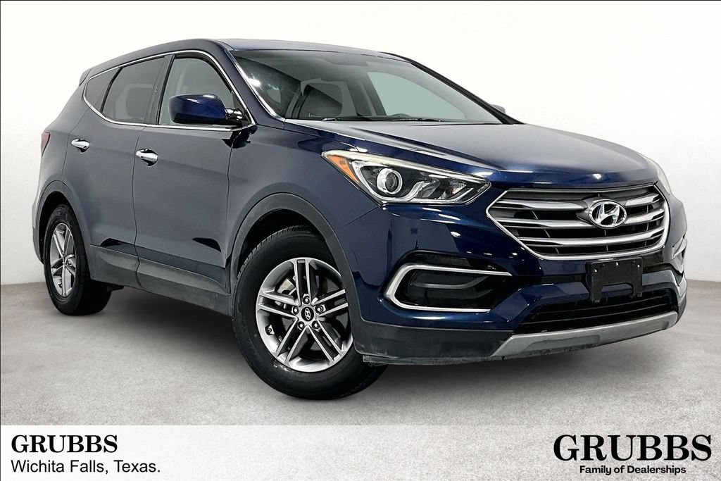 Used 2017 Hyundai Santa Fe Sport