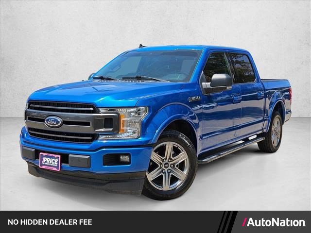 Used 2019 Ford F150 XLT