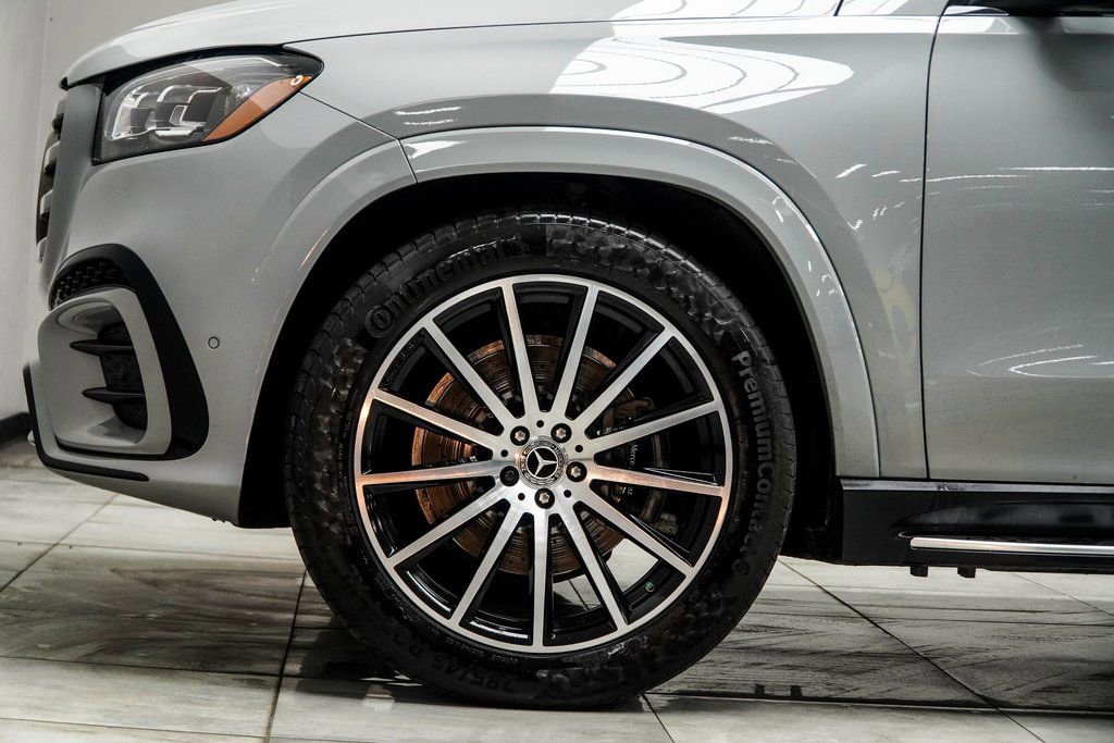 2024 Mercedes-Benz GLS 580 4MATIC
