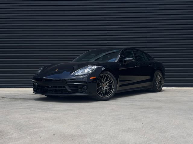 Certified 2023 Porsche Panamera Platinum Edition