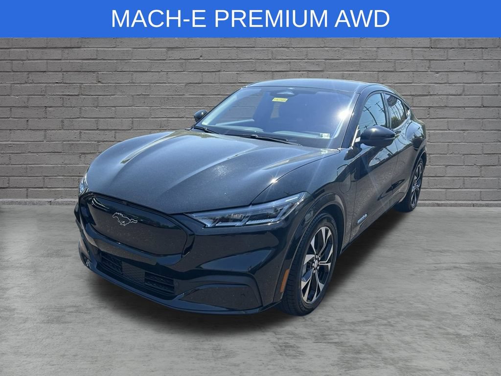 Certified 2023 Ford Mustang Mach-E Premium
