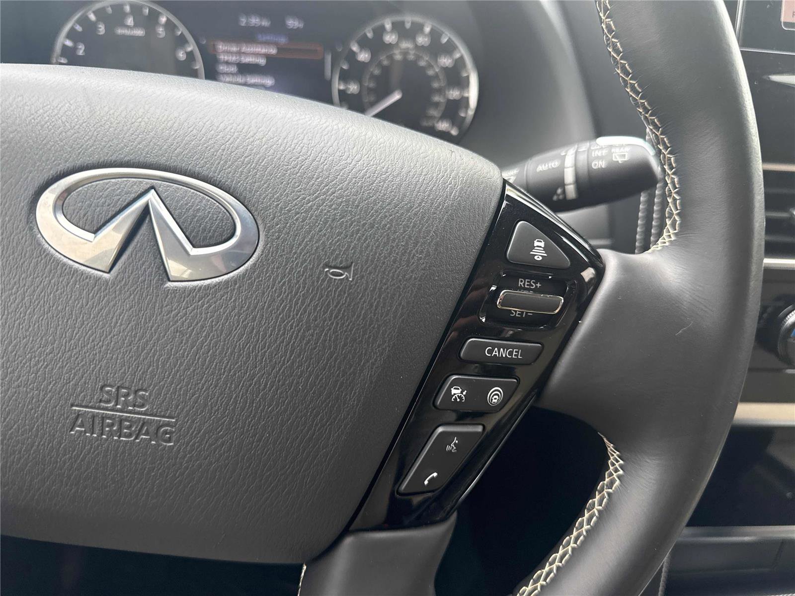 2023 INFINITI Qx80 Premium Select