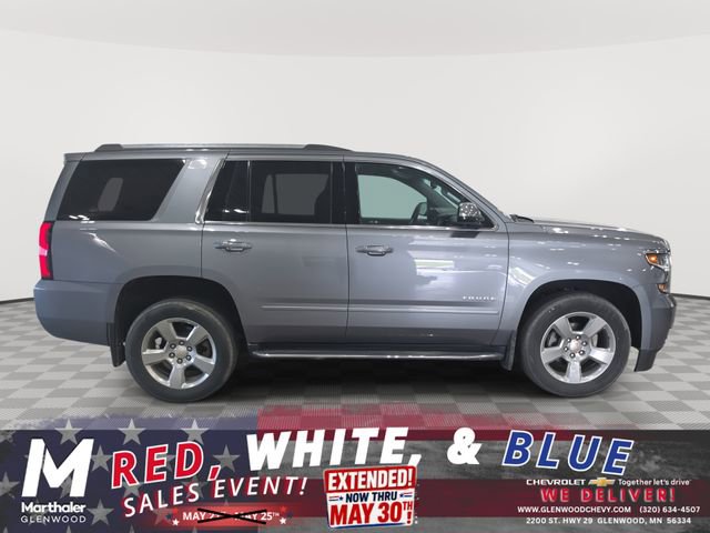 Used 2019 Chevrolet Tahoe Premier w/ Max Trailering Package
