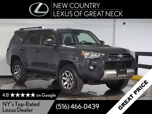 2024 Toyota 4Runner TRD Off-Road Premium