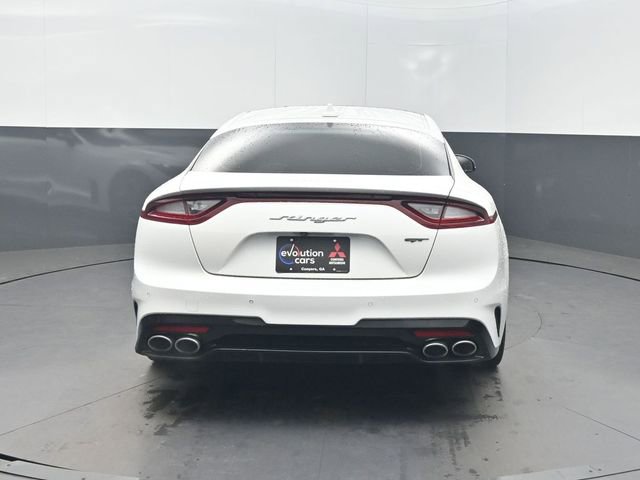2020 Kia Stinger GT2