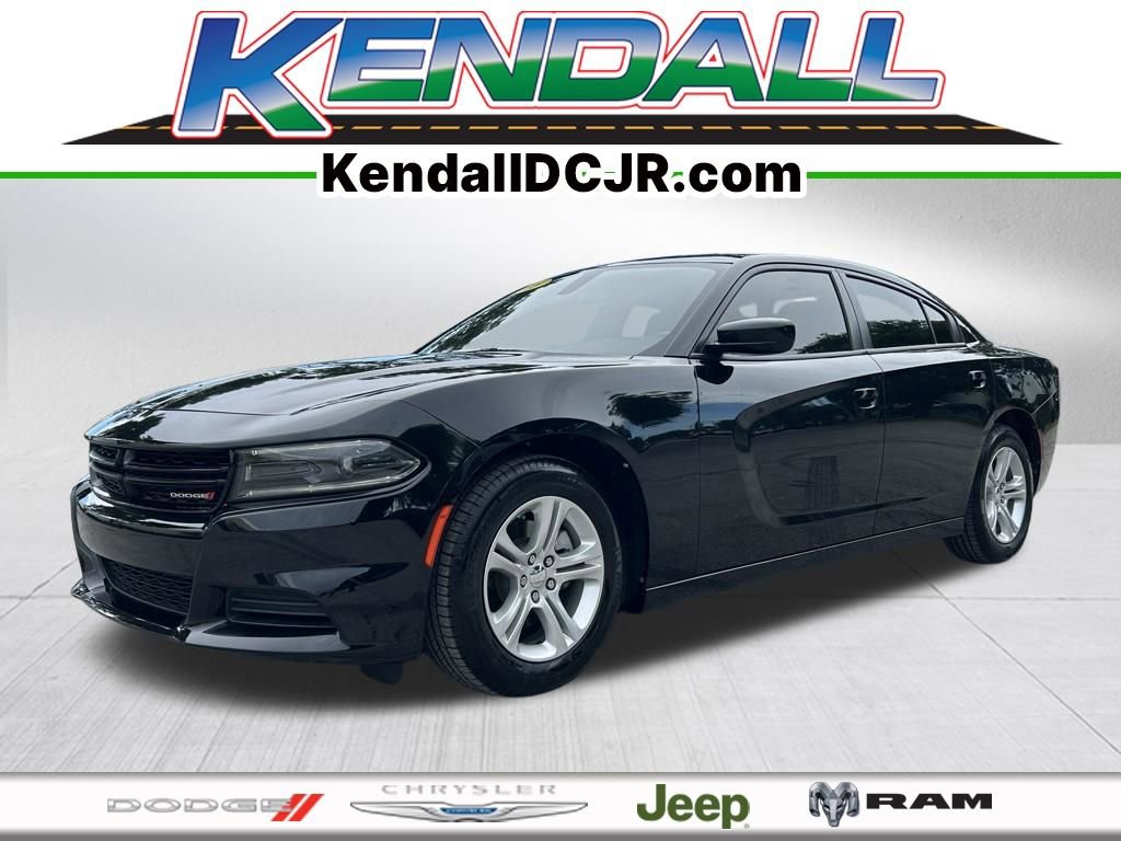 Used 2023 Dodge Charger SXT