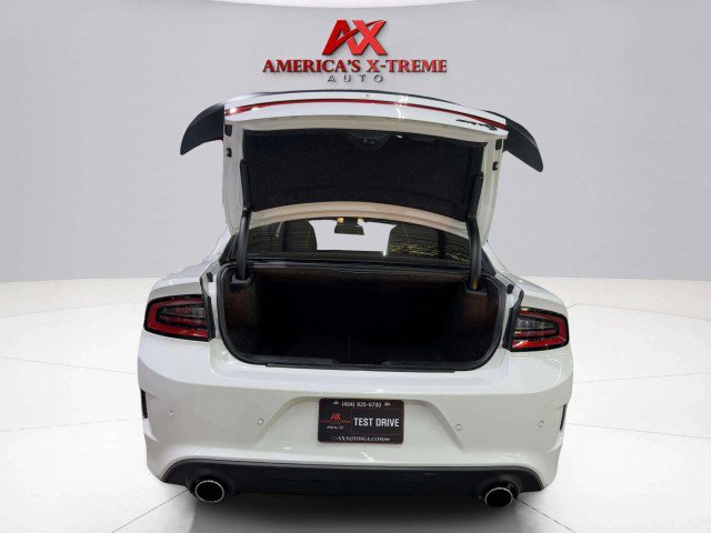 2019 Dodge Charger SRT Hellcat