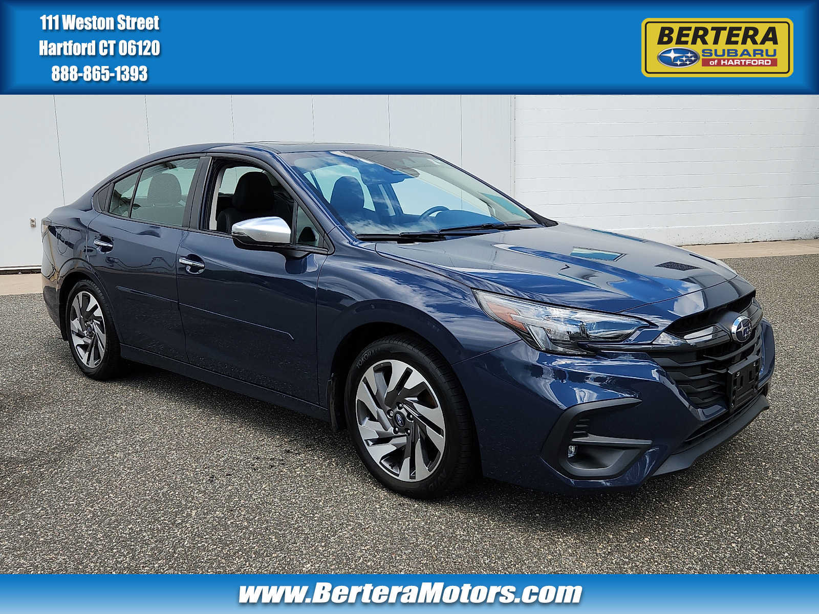 Used 2023 Subaru Legacy Touring XT