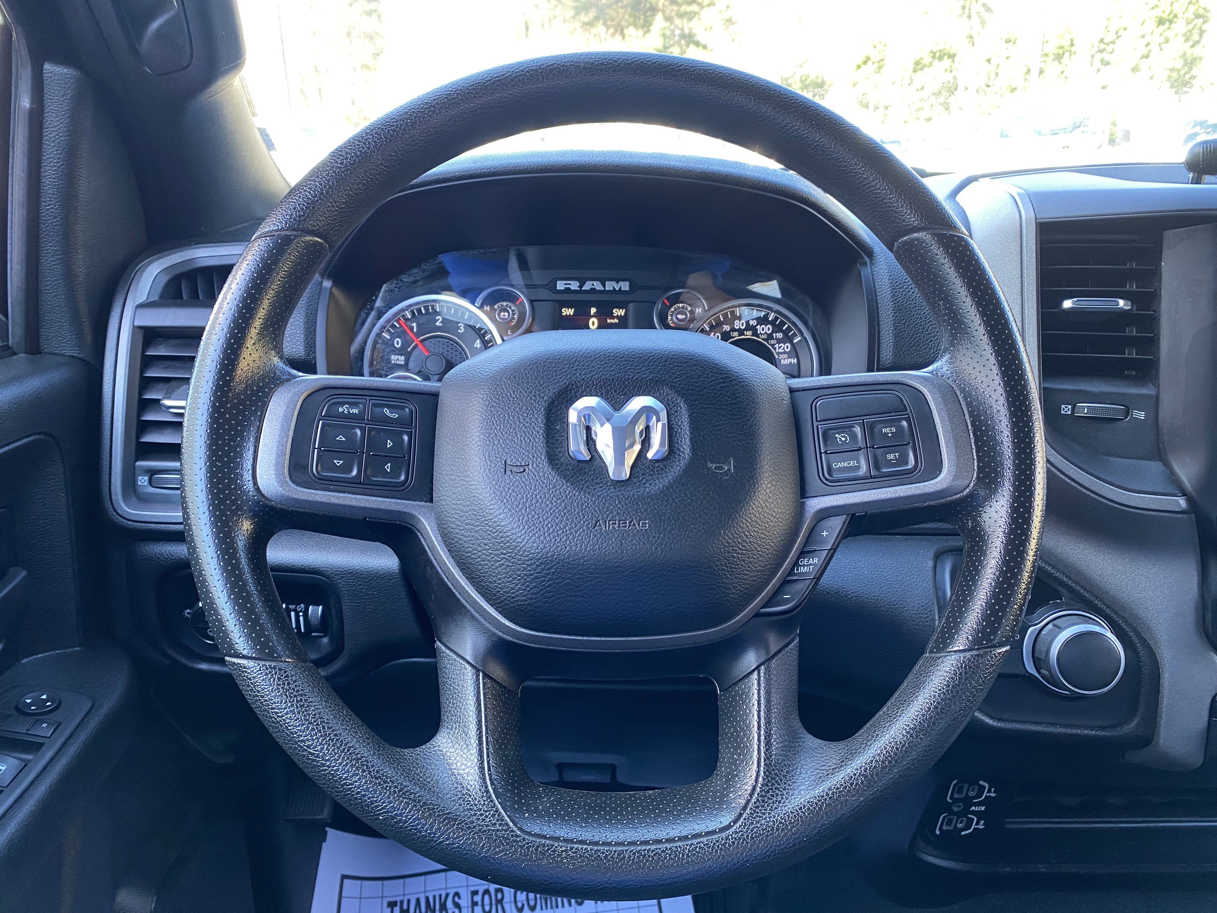 2022 RAM 2500 Tradesman