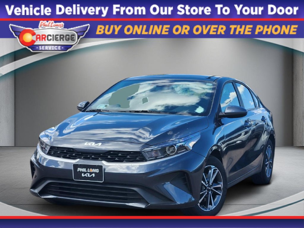 Certified 2024 Kia Forte LXS