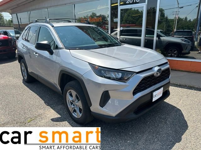 Used 2022 Toyota RAV4 LE