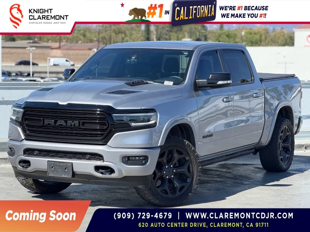 Used 2022 RAM 1500 Limited w/ Night Edition
