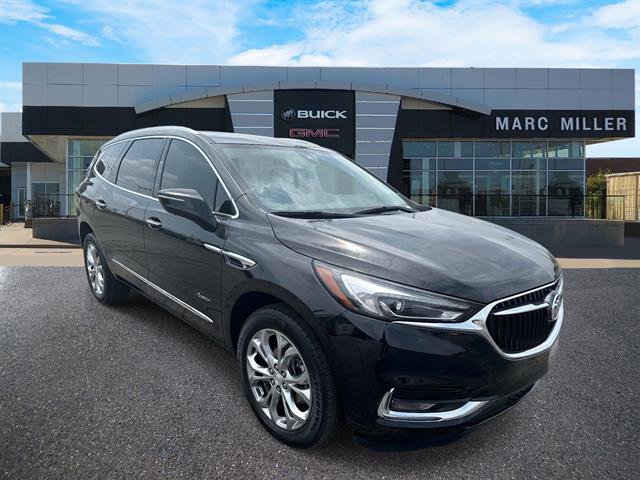 Used 2021 Buick Enclave Avenir w/ Avenir Technology Package