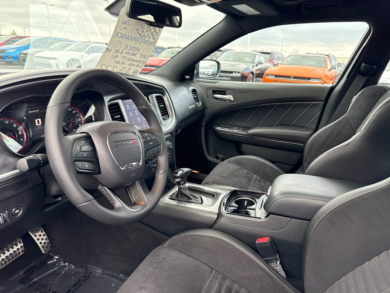 2023 Dodge Charger Scat Pack