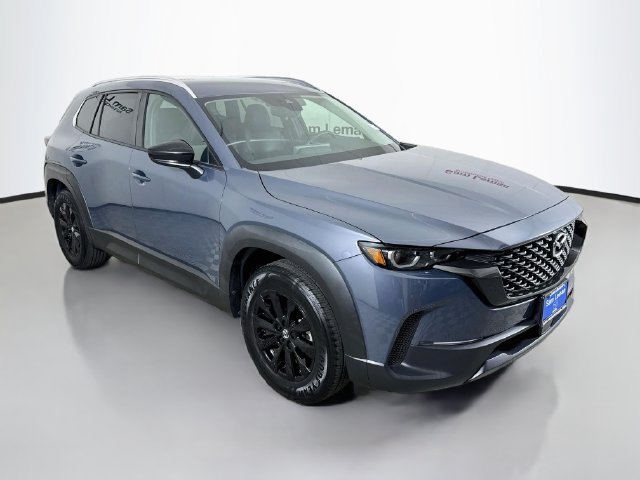 Used 2024 MAZDA CX-50 AWD 2.5 S w/ Cargo Package