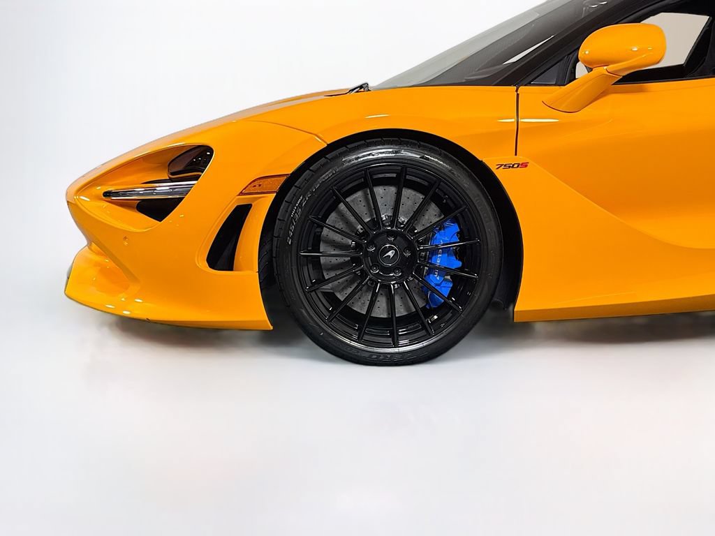 New 2027 McLaren 750S Spider photo 23
