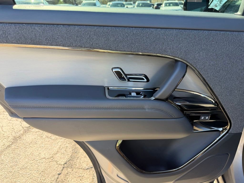 2024 Land Rover Range Rover Sport Dynamic SE