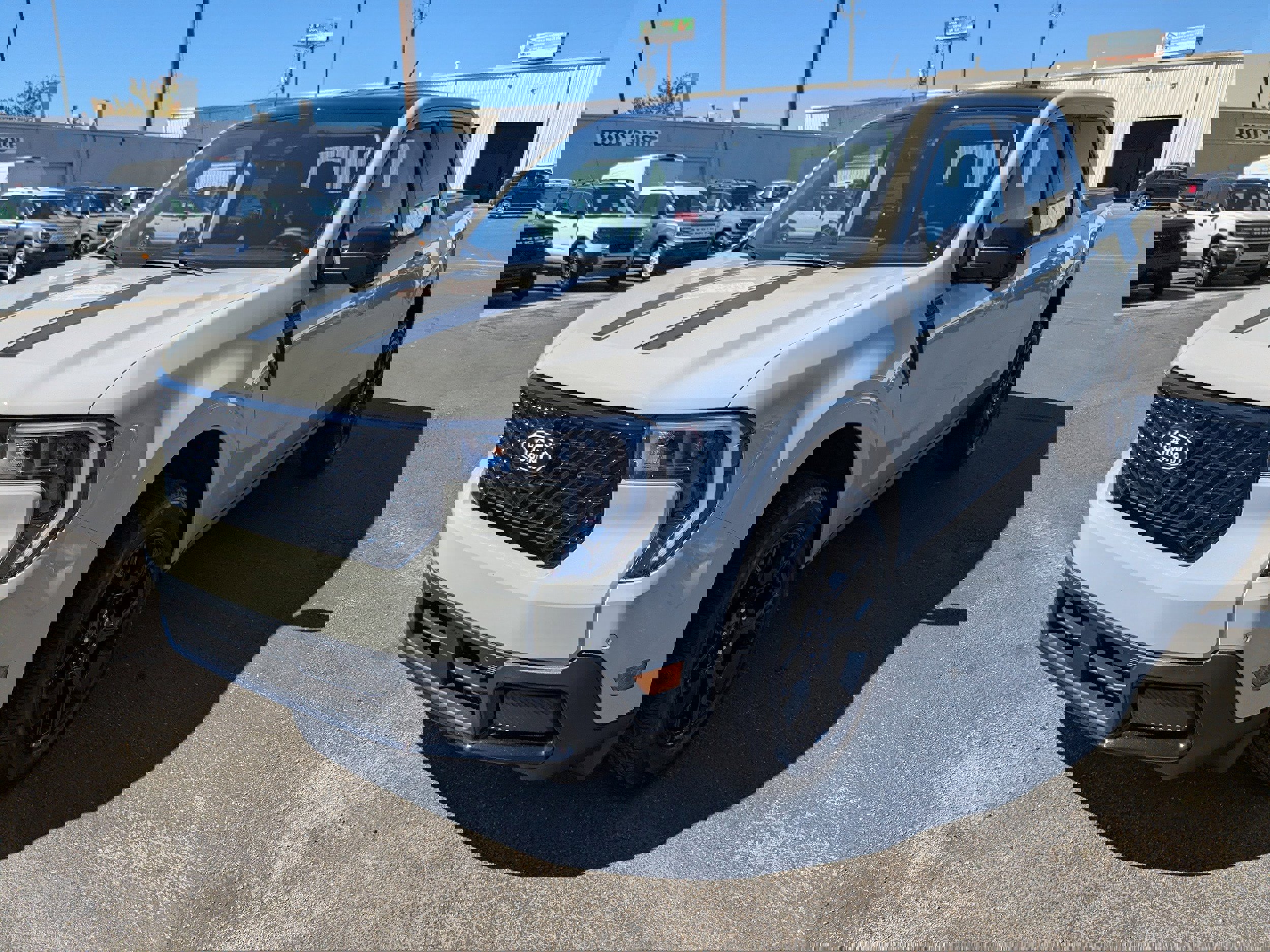 2025 Ford Maverick Lariat