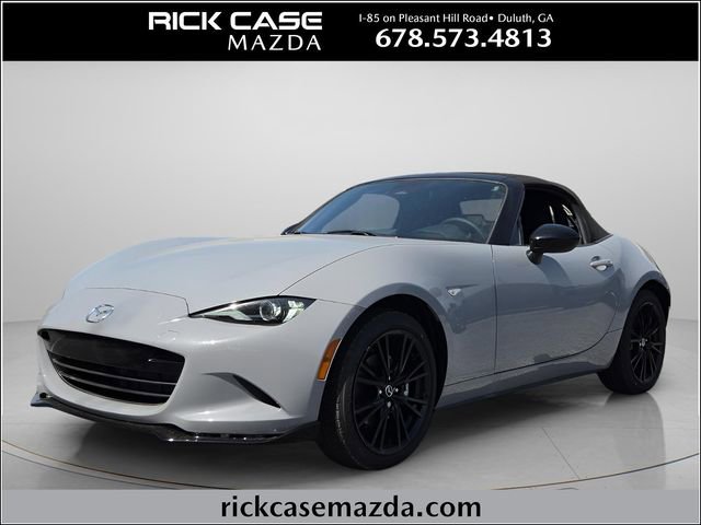 2026 MAZDA MX-5 Miata Club