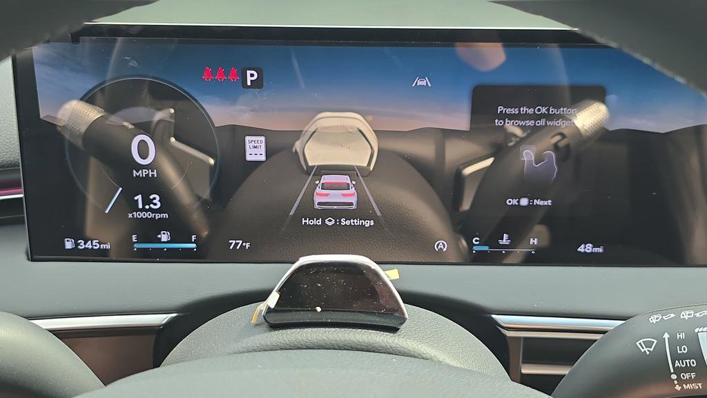 2026 Genesis Gv70 2.5T Select