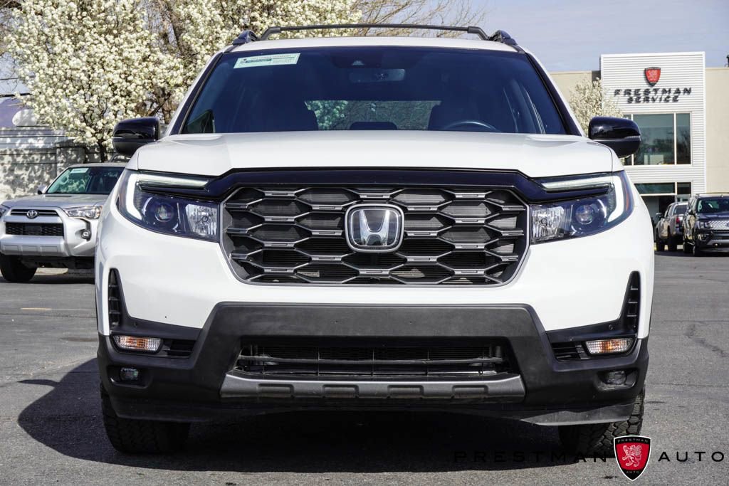 2024 Honda Passport TrailSport