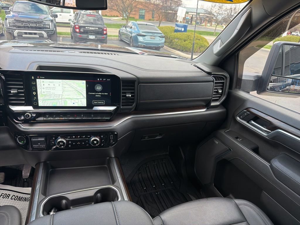 2025 GMC Sierra 2500 SLT