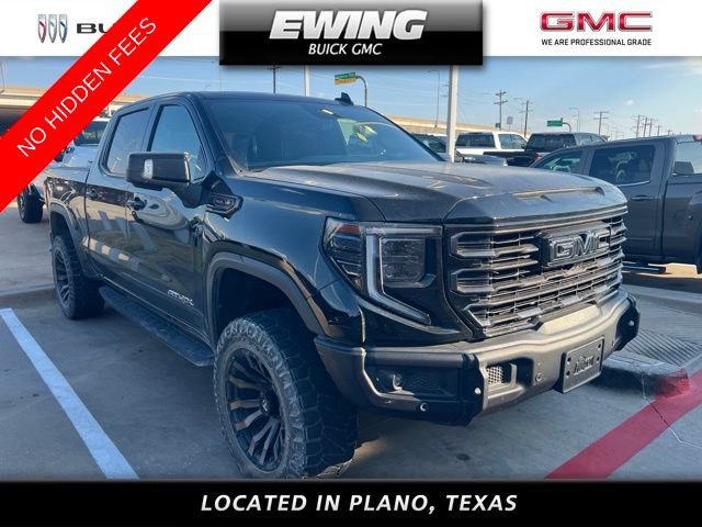 Certified 2023 GMC Sierra 1500 AT4X