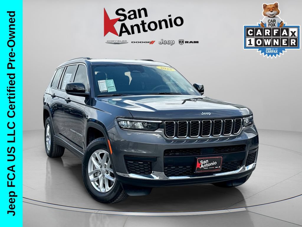 Used Jeep Grand Cherokee L for Sale in San Antonio, TX - Autotrader