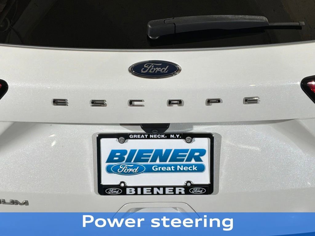 2021 Ford Escape Titanium