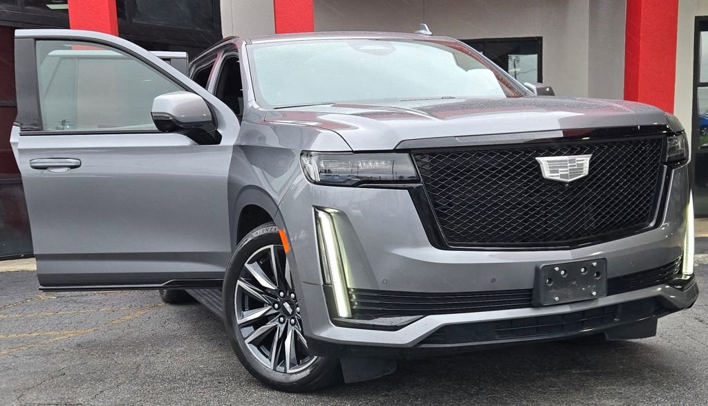 2021 Cadillac Escalade Sport