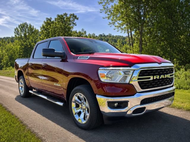 Certified 2022 RAM 1500 Big Horn w/ Trailer Tow Group