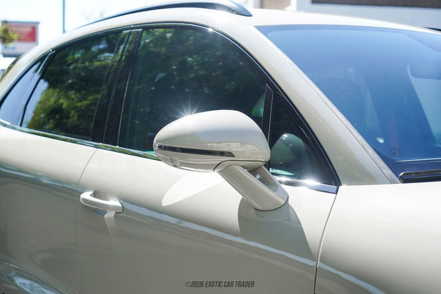 2025 Porsche Macan GTS