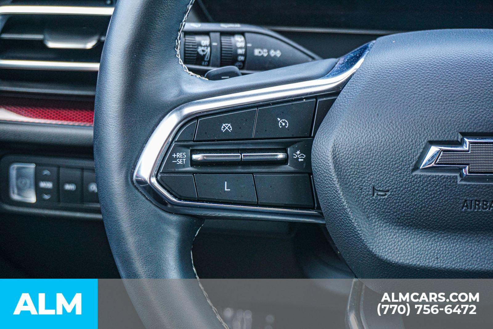 2024 Chevrolet Traverse Z71