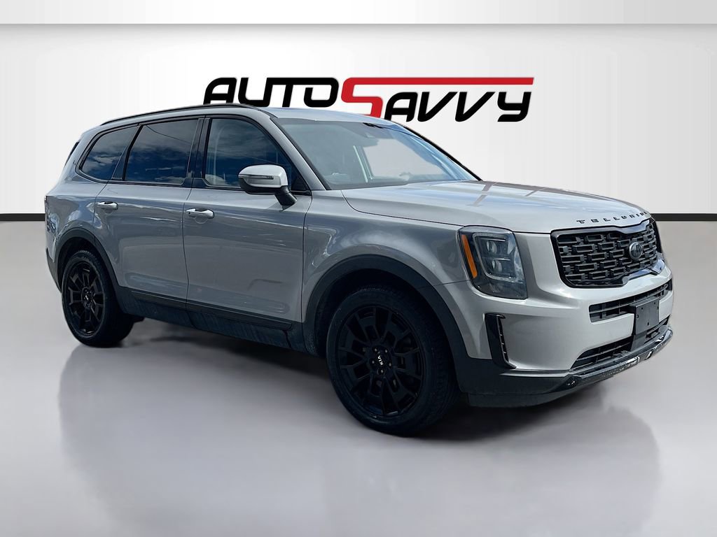 2021 Kia Telluride EX