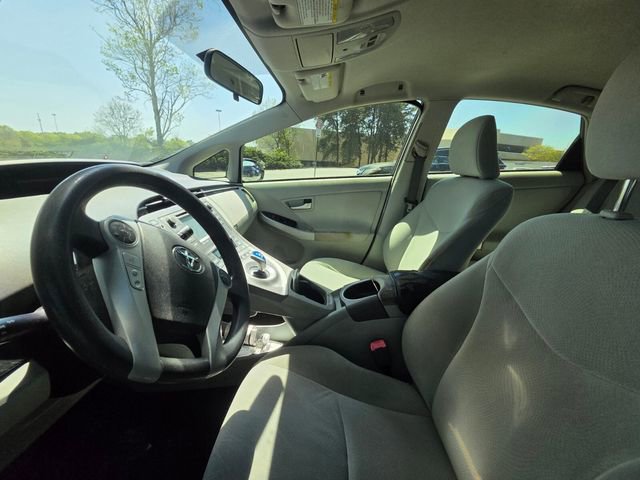 2012 Toyota Prius Three